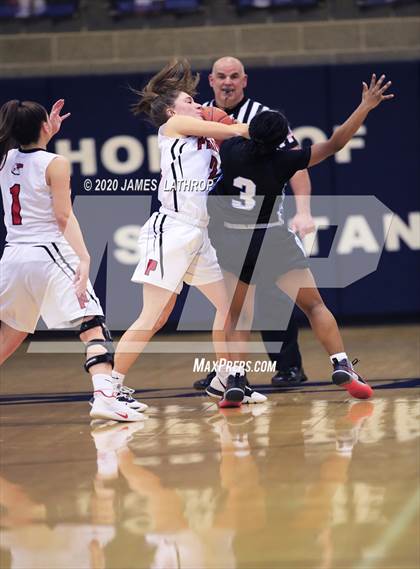 Thumbnail 3 in Penfield vs. Bishop Kearney (Section V Class AA Finals) photogallery.