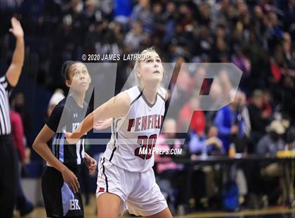 Thumbnail 2 in Penfield vs. Bishop Kearney (Section V Class AA Finals) photogallery.