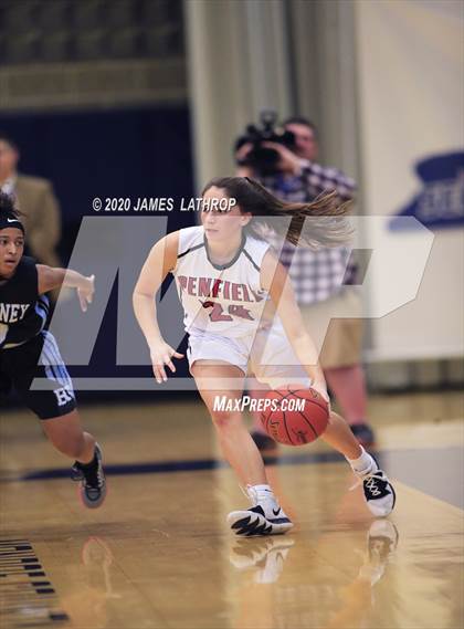 Thumbnail 1 in Penfield vs. Bishop Kearney (Section V Class AA Finals) photogallery.