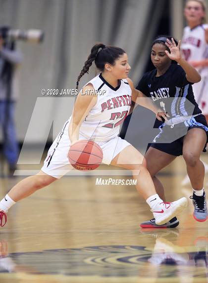 Thumbnail 1 in Penfield vs. Bishop Kearney (Section V Class AA Finals) photogallery.