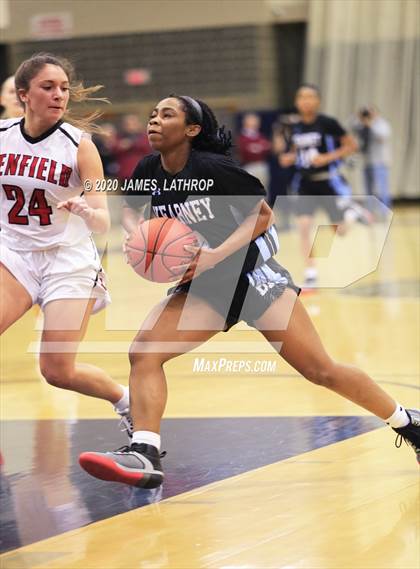 Thumbnail 2 in Penfield vs. Bishop Kearney (Section V Class AA Finals) photogallery.