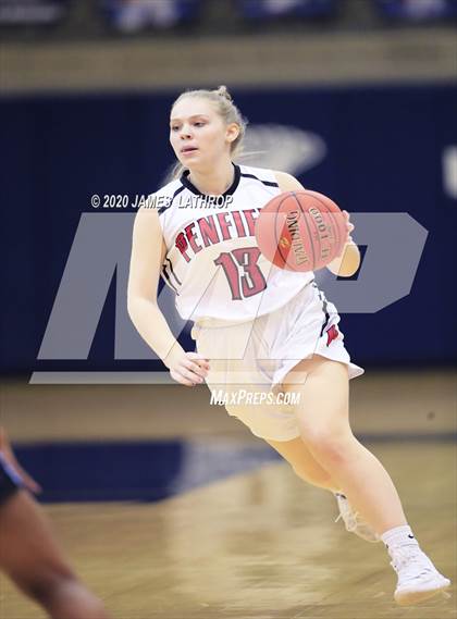 Thumbnail 3 in Penfield vs. Bishop Kearney (Section V Class AA Finals) photogallery.
