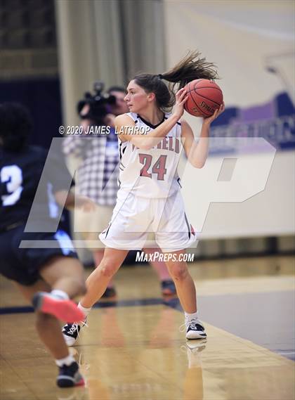 Thumbnail 3 in Penfield vs. Bishop Kearney (Section V Class AA Finals) photogallery.