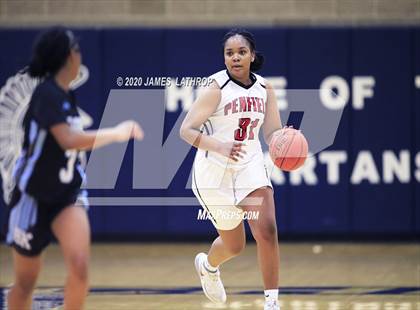 Thumbnail 2 in Penfield vs. Bishop Kearney (Section V Class AA Finals) photogallery.