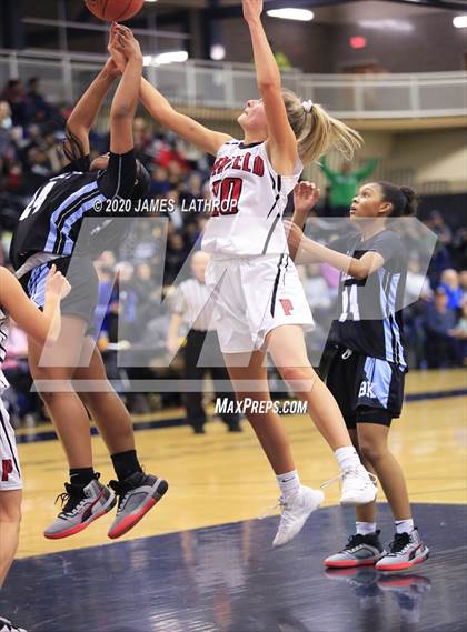 Thumbnail 3 in Penfield vs. Bishop Kearney (Section V Class AA Finals) photogallery.