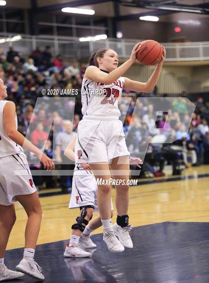 Thumbnail 3 in Penfield vs. Bishop Kearney (Section V Class AA Finals) photogallery.