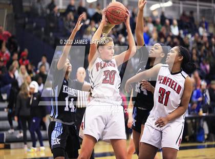 Thumbnail 1 in Penfield vs. Bishop Kearney (Section V Class AA Finals) photogallery.