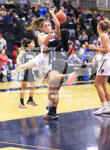 Thumbnail 2 in Penfield vs. Bishop Kearney (Section V Class AA Finals) photogallery.
