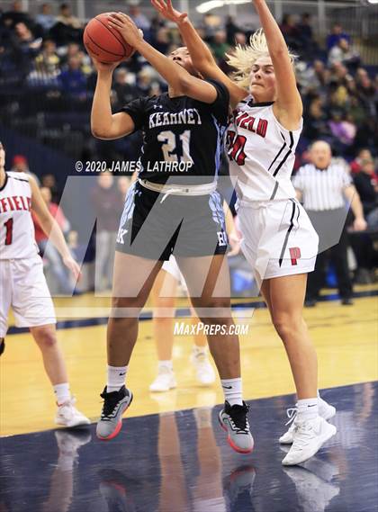 Thumbnail 1 in Penfield vs. Bishop Kearney (Section V Class AA Finals) photogallery.