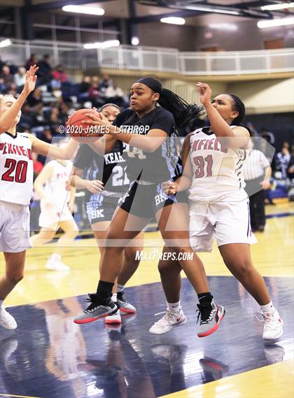 Thumbnail 2 in Penfield vs. Bishop Kearney (Section V Class AA Finals) photogallery.