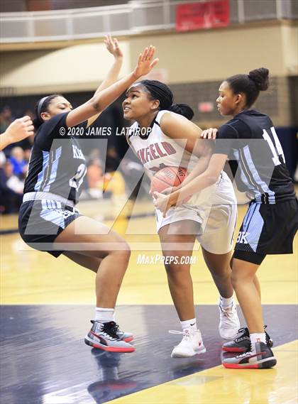 Thumbnail 1 in Penfield vs. Bishop Kearney (Section V Class AA Finals) photogallery.
