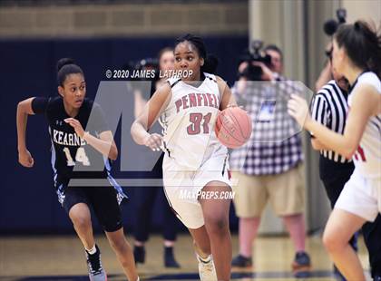 Thumbnail 3 in Penfield vs. Bishop Kearney (Section V Class AA Finals) photogallery.