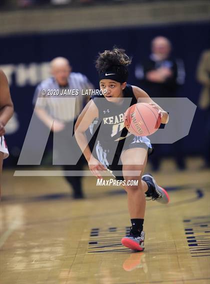 Thumbnail 2 in Penfield vs. Bishop Kearney (Section V Class AA Finals) photogallery.