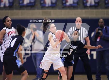 Thumbnail 3 in Penfield vs. Bishop Kearney (Section V Class AA Finals) photogallery.