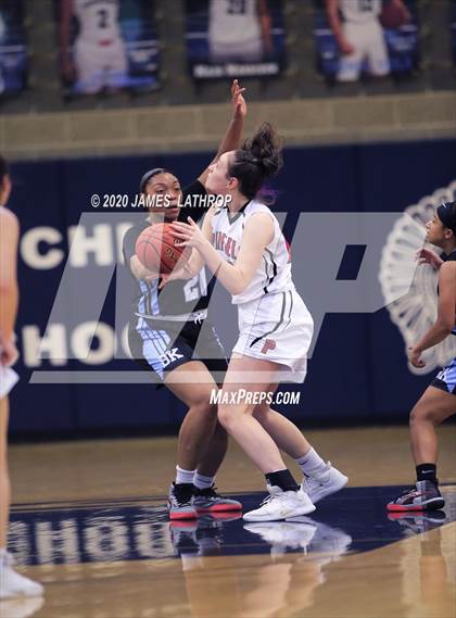 Thumbnail 3 in Penfield vs. Bishop Kearney (Section V Class AA Finals) photogallery.