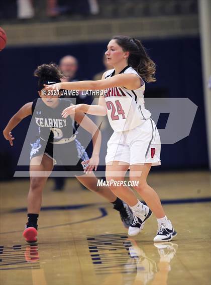 Thumbnail 3 in Penfield vs. Bishop Kearney (Section V Class AA Finals) photogallery.