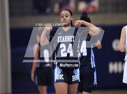 Thumbnail 2 in Penfield vs. Bishop Kearney (Section V Class AA Finals) photogallery.