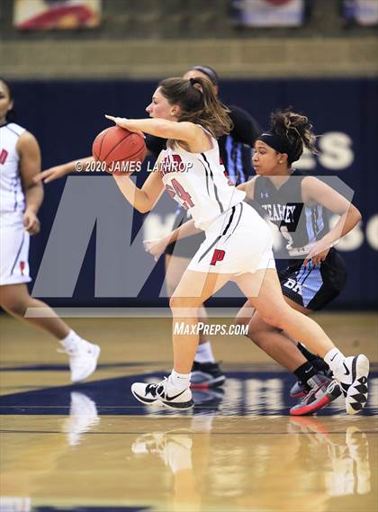 Thumbnail 3 in Penfield vs. Bishop Kearney (Section V Class AA Finals) photogallery.