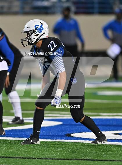 Thumbnail 2 in Bremond vs. Chilton (UIL 2A Regional Semi-final) photogallery.