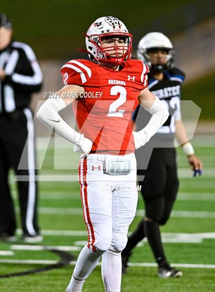 Thumbnail 2 in Bremond vs. Chilton (UIL 2A Regional Semi-final) photogallery.
