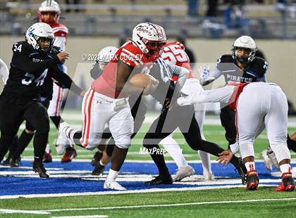 Thumbnail 2 in Bremond vs. Chilton (UIL 2A Regional Semi-final) photogallery.