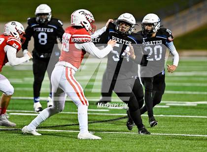 Thumbnail 3 in Bremond vs. Chilton (UIL 2A Regional Semi-final) photogallery.