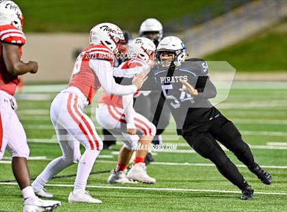 Thumbnail 3 in Bremond vs. Chilton (UIL 2A Regional Semi-final) photogallery.