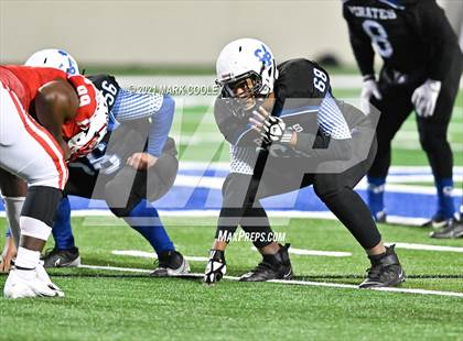 Thumbnail 3 in Bremond vs. Chilton (UIL 2A Regional Semi-final) photogallery.