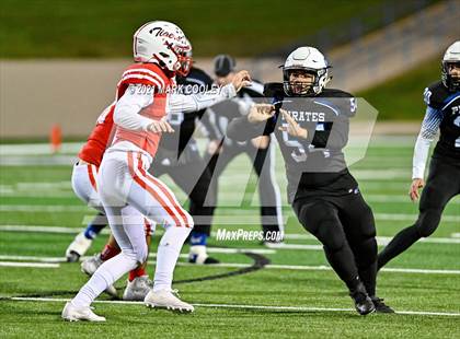 Thumbnail 3 in Bremond vs. Chilton (UIL 2A Regional Semi-final) photogallery.