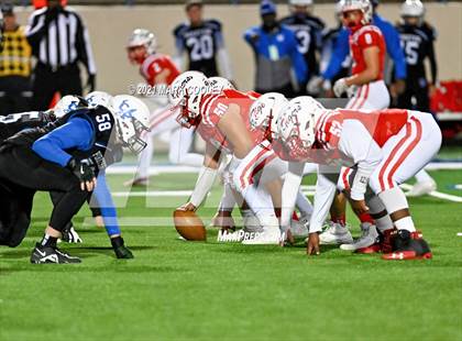 Thumbnail 3 in Bremond vs. Chilton (UIL 2A Regional Semi-final) photogallery.