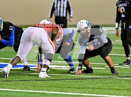 Thumbnail 3 in Bremond vs. Chilton (UIL 2A Regional Semi-final) photogallery.