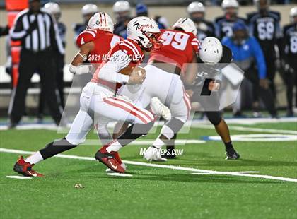 Thumbnail 2 in Bremond vs. Chilton (UIL 2A Regional Semi-final) photogallery.