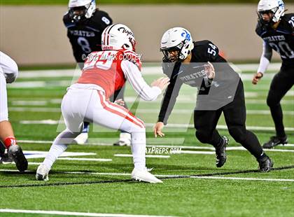 Thumbnail 3 in Bremond vs. Chilton (UIL 2A Regional Semi-final) photogallery.