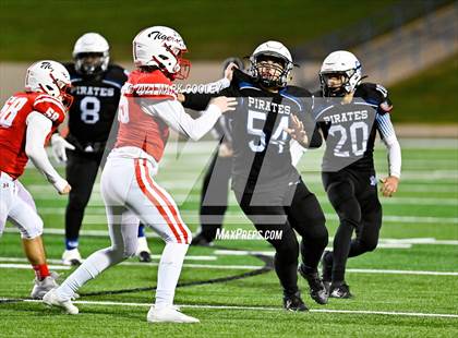 Thumbnail 1 in Bremond vs. Chilton (UIL 2A Regional Semi-final) photogallery.