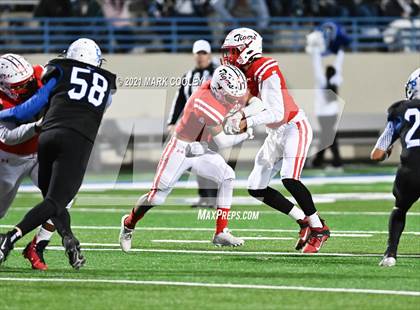 Thumbnail 3 in Bremond vs. Chilton (UIL 2A Regional Semi-final) photogallery.