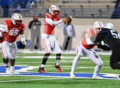 Thumbnail 1 in Bremond vs. Chilton (UIL 2A Regional Semi-final) photogallery.