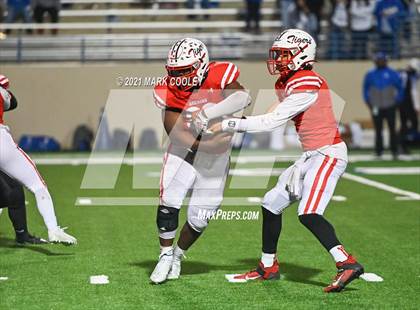 Thumbnail 2 in Bremond vs. Chilton (UIL 2A Regional Semi-final) photogallery.