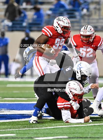 Thumbnail 1 in Bremond vs. Chilton (UIL 2A Regional Semi-final) photogallery.