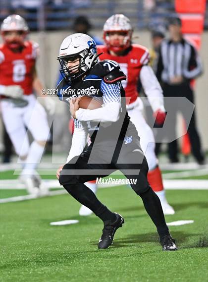 Thumbnail 3 in Bremond vs. Chilton (UIL 2A Regional Semi-final) photogallery.