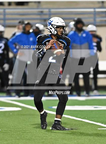 Thumbnail 2 in Bremond vs. Chilton (UIL 2A Regional Semi-final) photogallery.