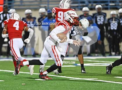 Thumbnail 1 in Bremond vs. Chilton (UIL 2A Regional Semi-final) photogallery.