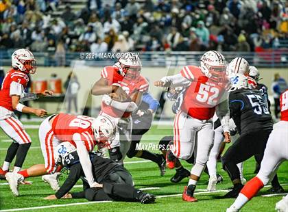 Thumbnail 3 in Bremond vs. Chilton (UIL 2A Regional Semi-final) photogallery.