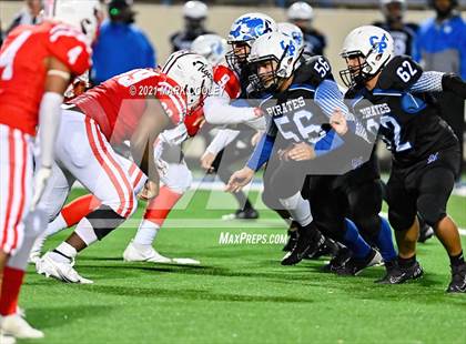 Thumbnail 2 in Bremond vs. Chilton (UIL 2A Regional Semi-final) photogallery.