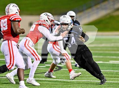 Thumbnail 1 in Bremond vs. Chilton (UIL 2A Regional Semi-final) photogallery.