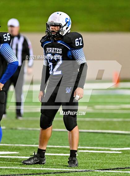 Thumbnail 2 in Bremond vs. Chilton (UIL 2A Regional Semi-final) photogallery.