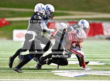 Thumbnail 3 in Bremond vs. Chilton (UIL 2A Regional Semi-final) photogallery.