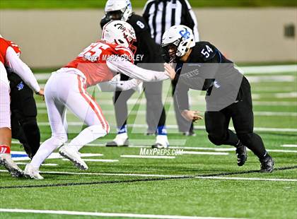 Thumbnail 1 in Bremond vs. Chilton (UIL 2A Regional Semi-final) photogallery.