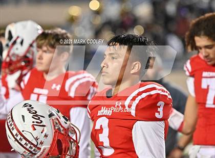 Thumbnail 1 in Bremond vs. Chilton (UIL 2A Regional Semi-final) photogallery.