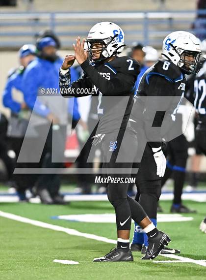 Thumbnail 2 in Bremond vs. Chilton (UIL 2A Regional Semi-final) photogallery.