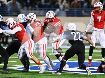 Thumbnail 2 in Bremond vs. Chilton (UIL 2A Regional Semi-final) photogallery.